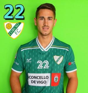 Manu Justo (Coruxo F.C.) - 2018/2019